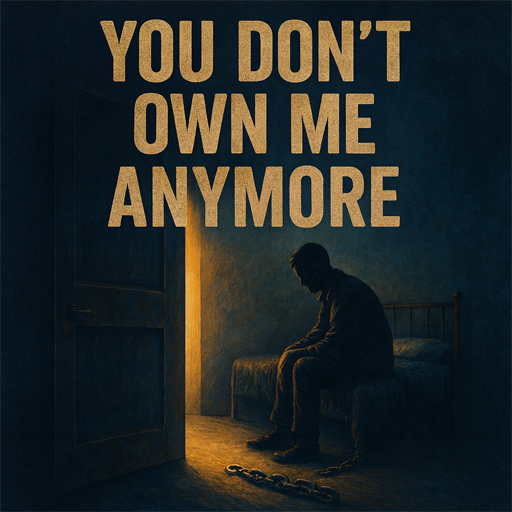 You Don't Own Me Anymore
