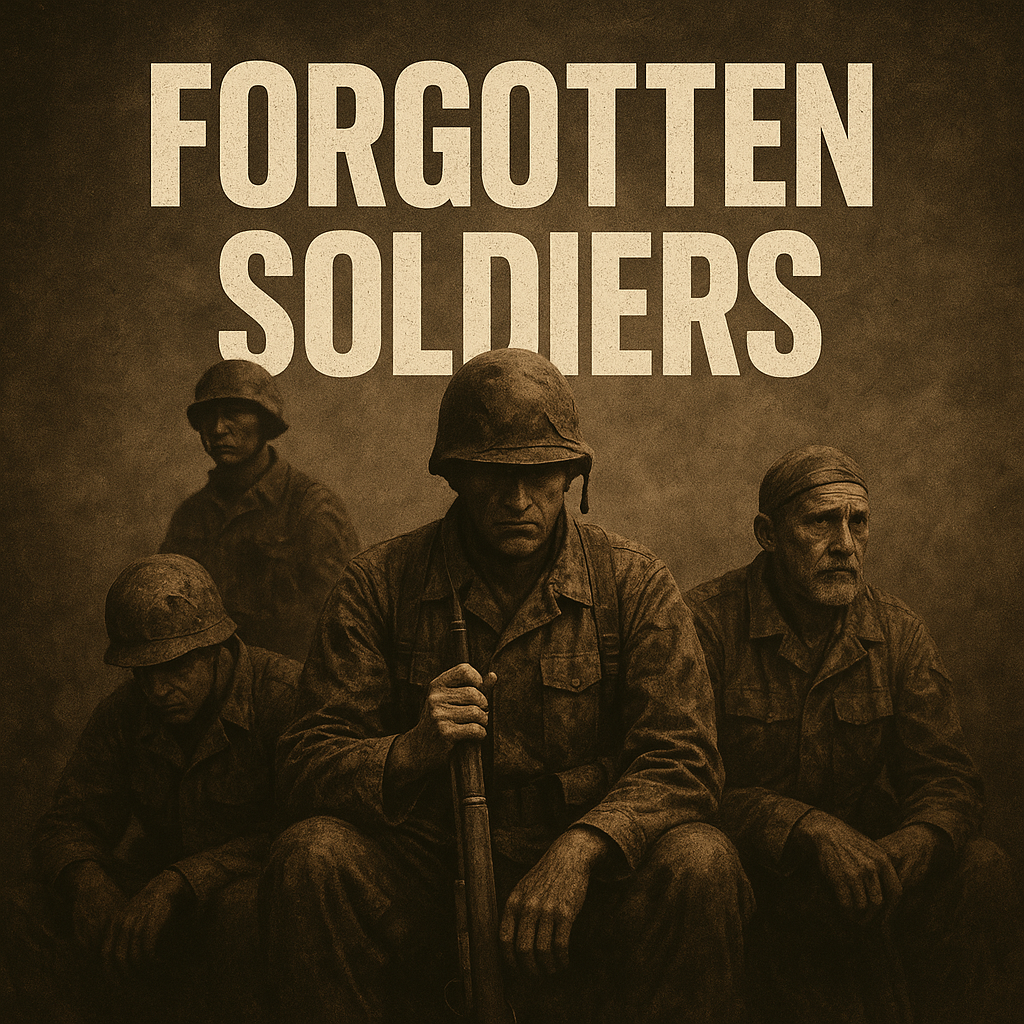 Forgotten Soldiers cover